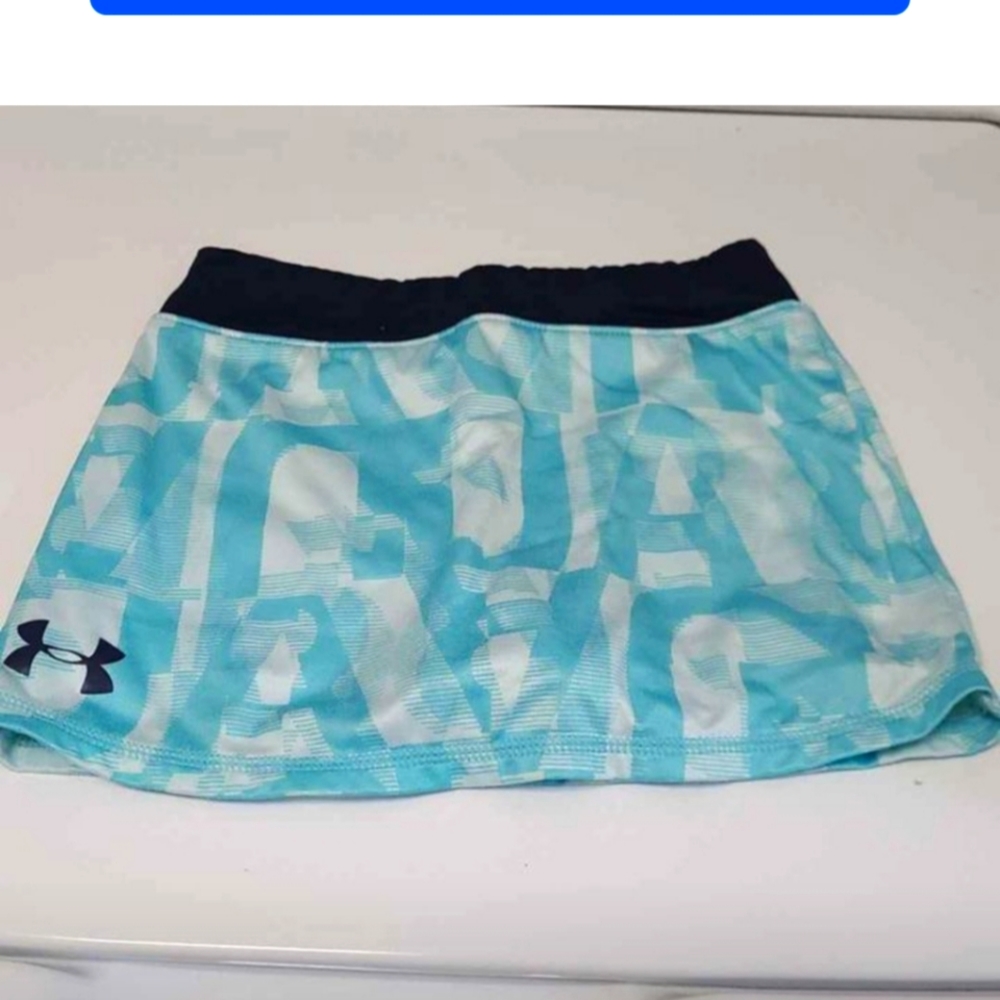 5t under armour tennis skirt